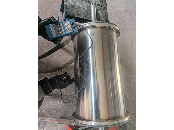 φ400x500半磁滾筒，5000GS