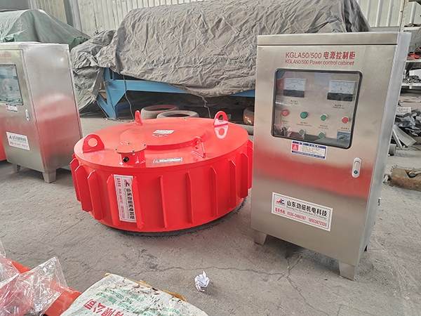 RCDB-16電磁除鐵器