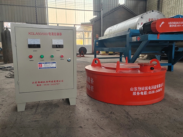 RCDB-10T電磁除鐵器
