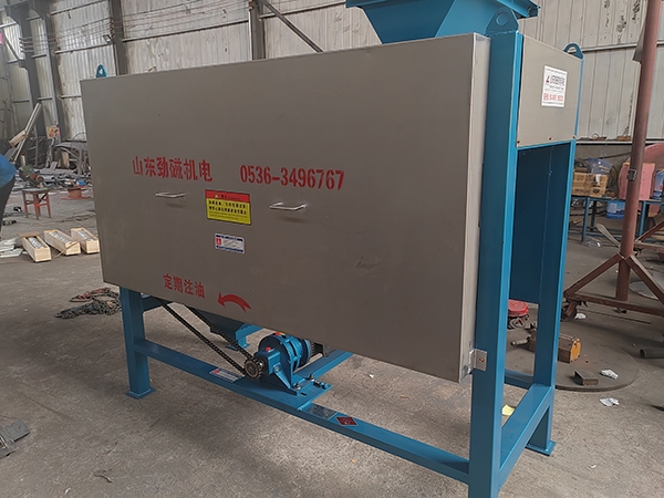 CGT-20-65-3全密封強(qiáng)磁輥式磁選機(jī)，16000GS